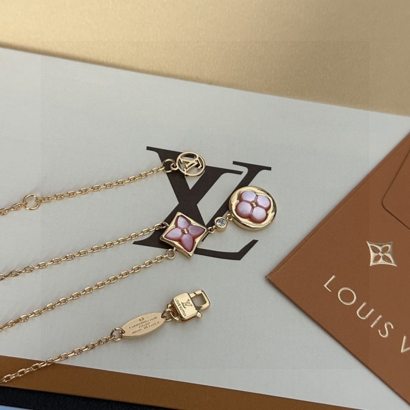 LV Necklaces